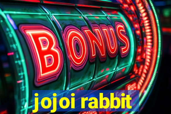 jojoi rabbit