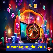 almanaque do vale do orvalho