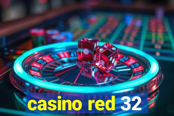 casino red 32