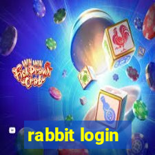 rabbit login