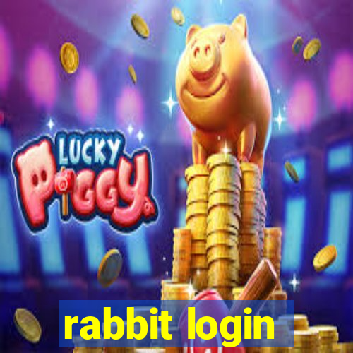 rabbit login