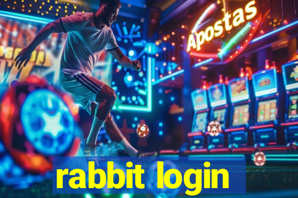 rabbit login