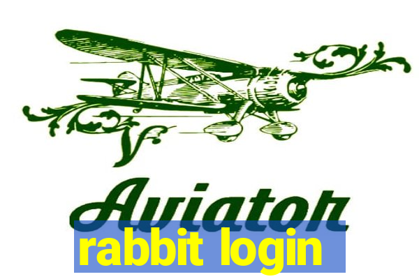 rabbit login