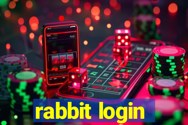 rabbit login