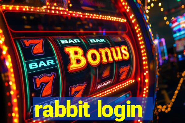 rabbit login