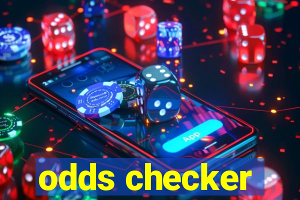 odds checker