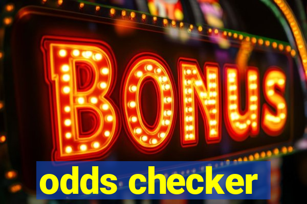 odds checker