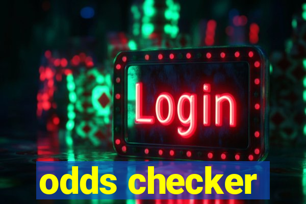 odds checker