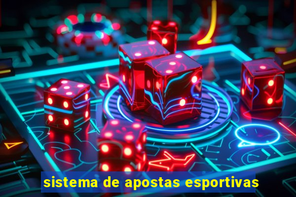 sistema de apostas esportivas