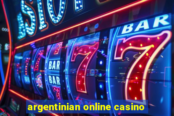 argentinian online casino