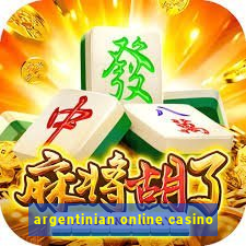 argentinian online casino