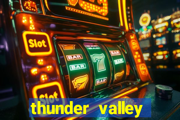 thunder valley lincoln casino