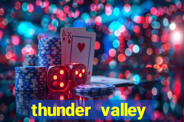 thunder valley lincoln casino