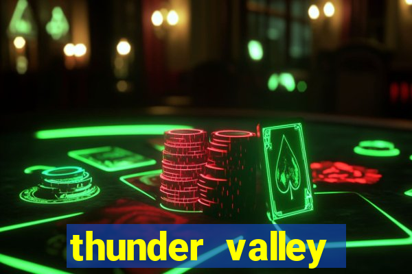 thunder valley lincoln casino