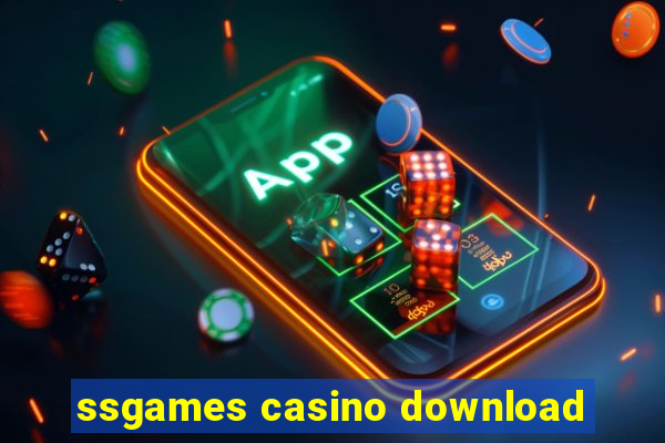 ssgames casino download