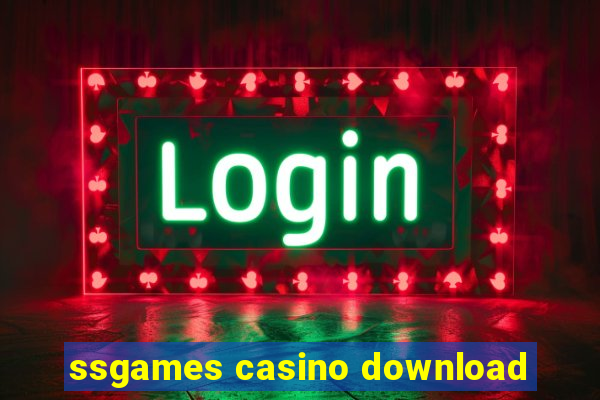 ssgames casino download