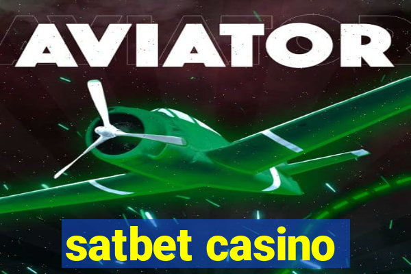 satbet casino