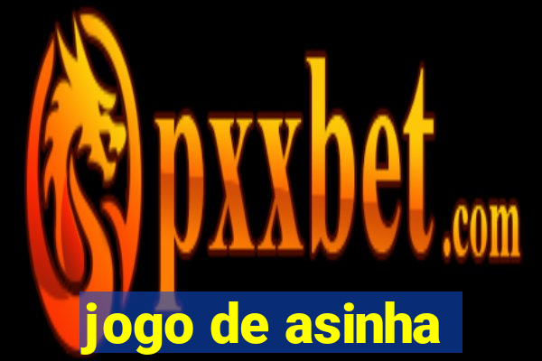 jogo de asinha