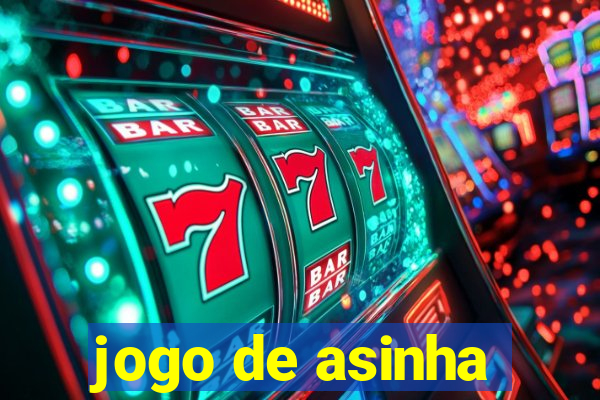 jogo de asinha