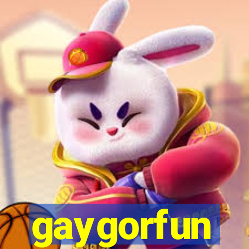 gaygorfun