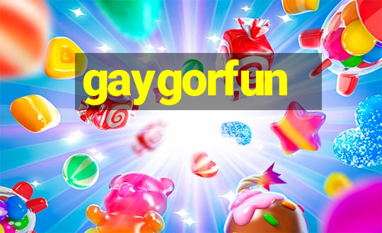 gaygorfun