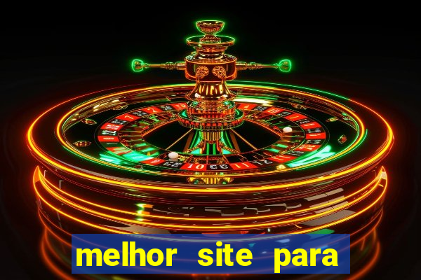 melhor site para jogar tigrinho