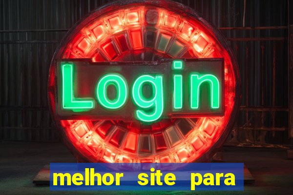 melhor site para jogar tigrinho