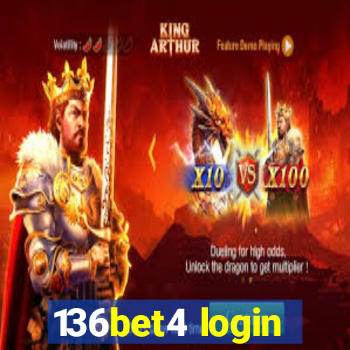 136bet4 login