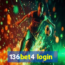 136bet4 login