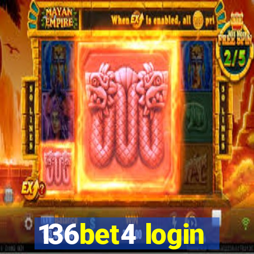 136bet4 login