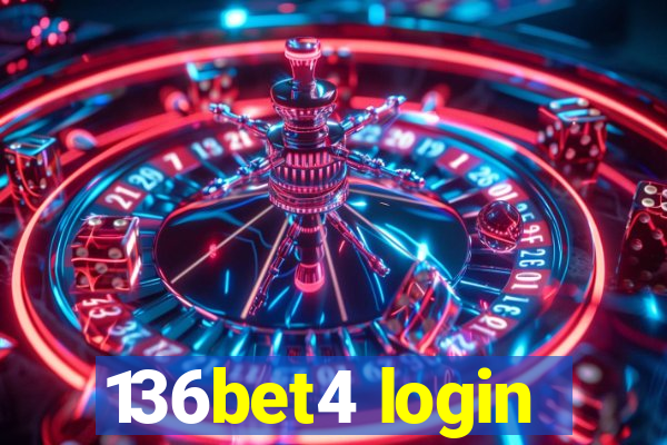 136bet4 login