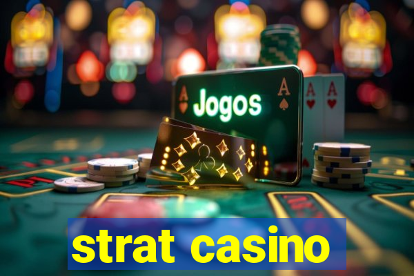 strat casino