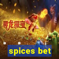 spices bet