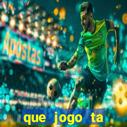 que jogo ta pagando agora