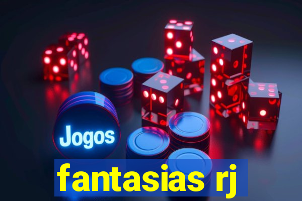 fantasias rj