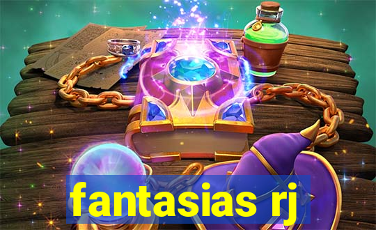 fantasias rj