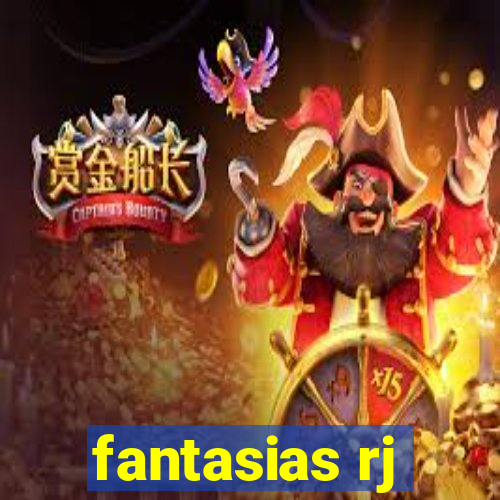 fantasias rj