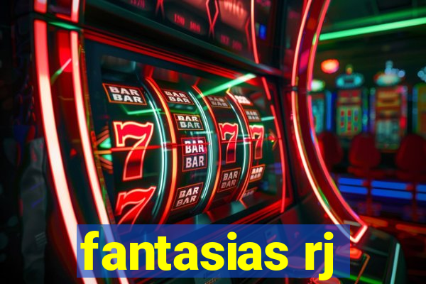 fantasias rj