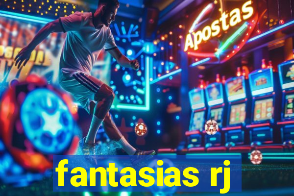 fantasias rj