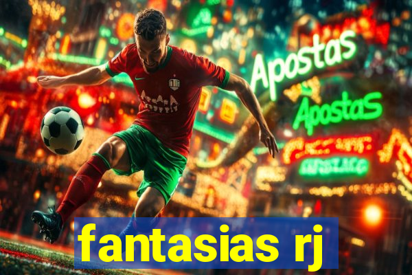 fantasias rj