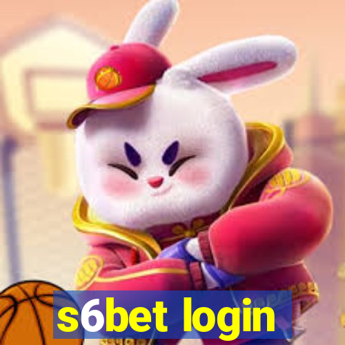 s6bet login