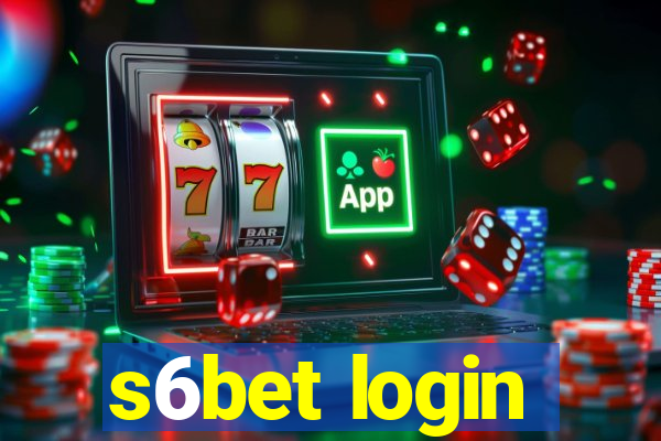 s6bet login