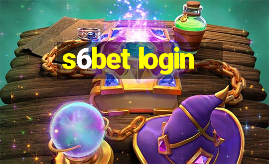 s6bet login