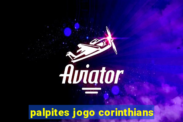 palpites jogo corinthians