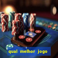 qual melhor jogo de cassino