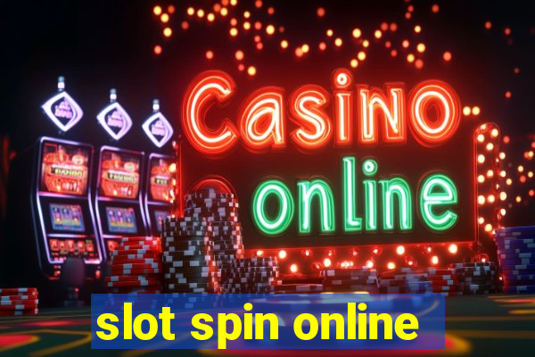 slot spin online