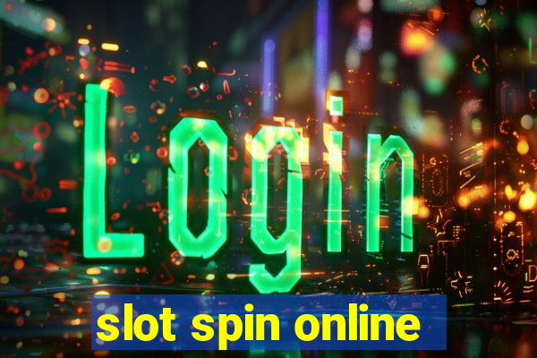 slot spin online