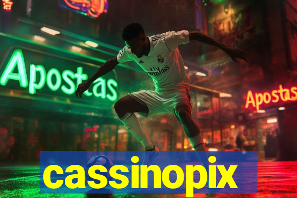 cassinopix