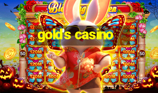 gold's casino