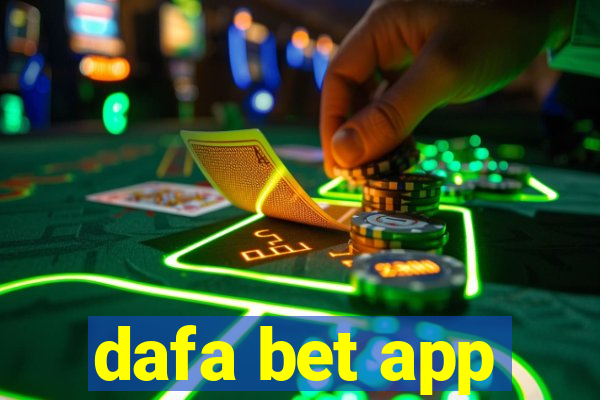 dafa bet app